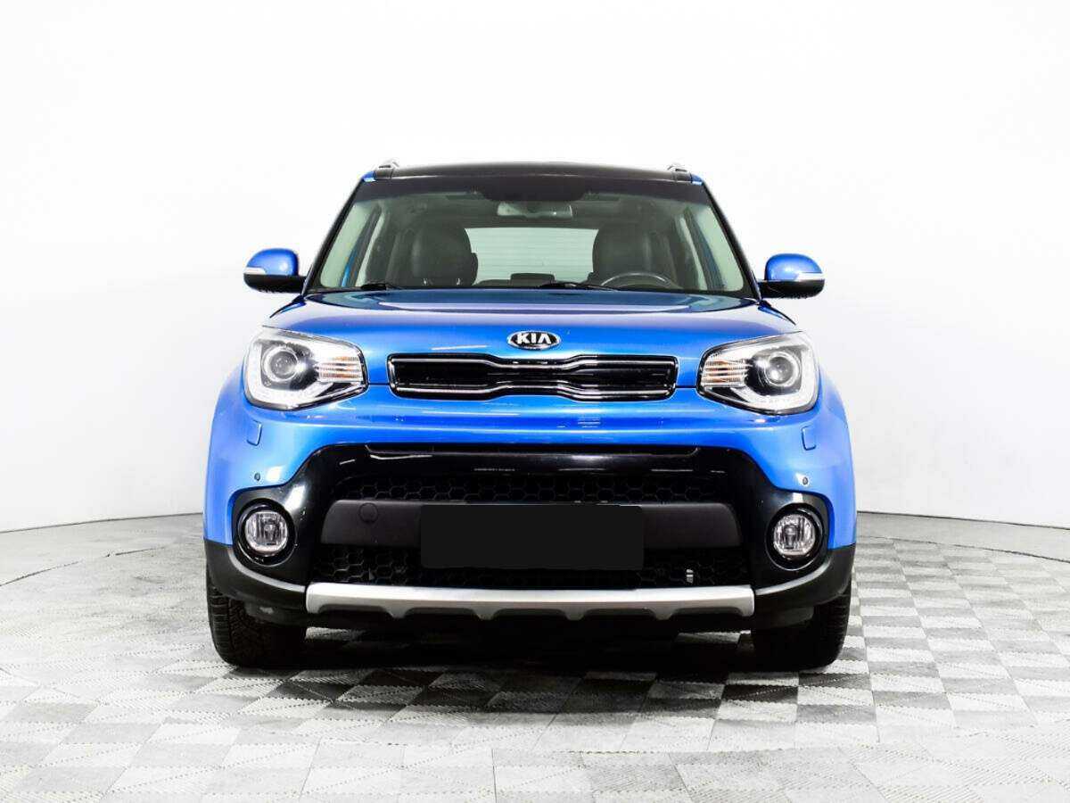 Купить Kia Soul, 2019, 62 389 км, фото №2
