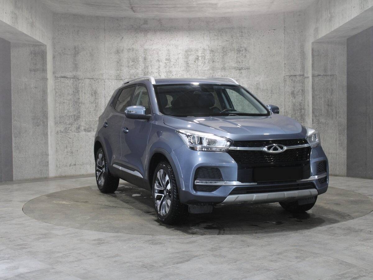Купить Chery Tiggo 4, 2020, 69 800 км, фото №3