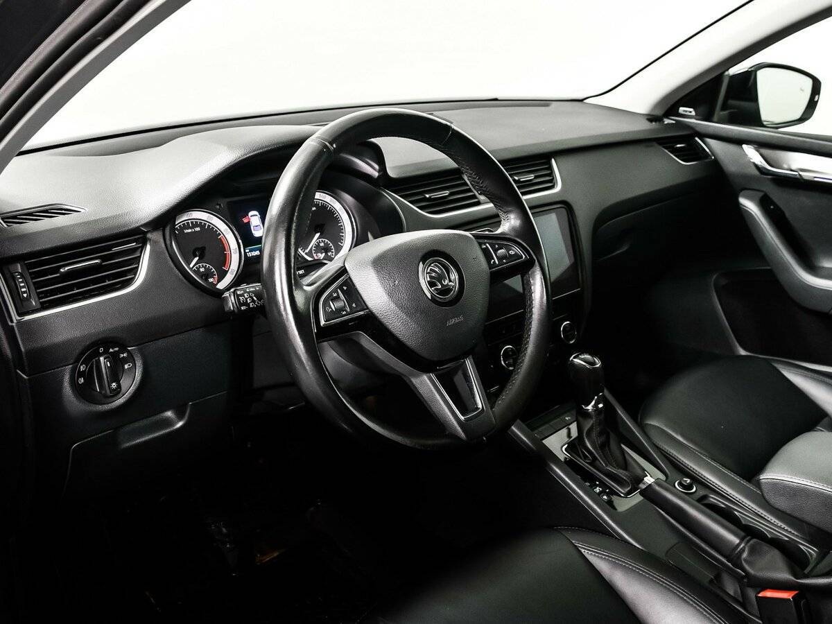 Купить Skoda Octavia, 2017, 151 044 км, фото №13