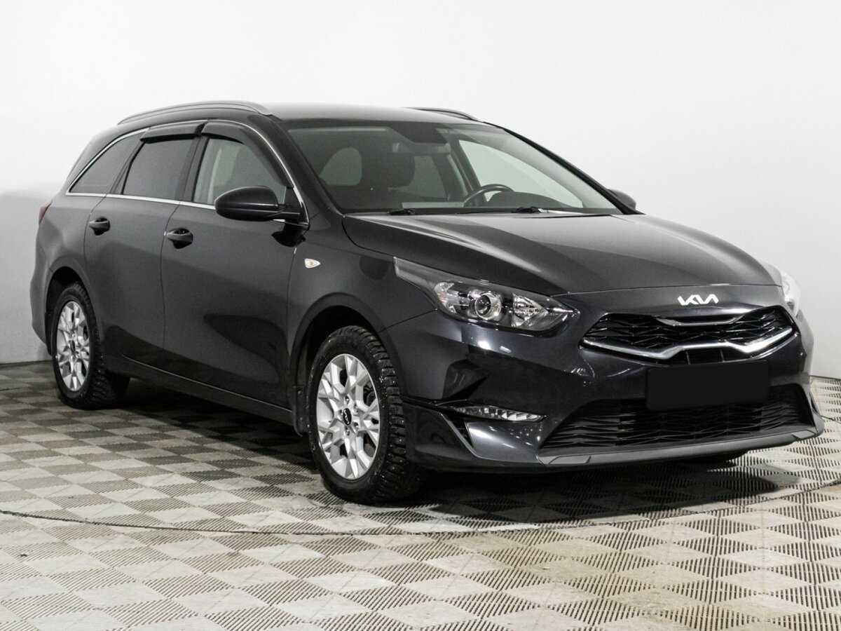 Купить Kia Ceed, 2021, 105 543 км, фото №3