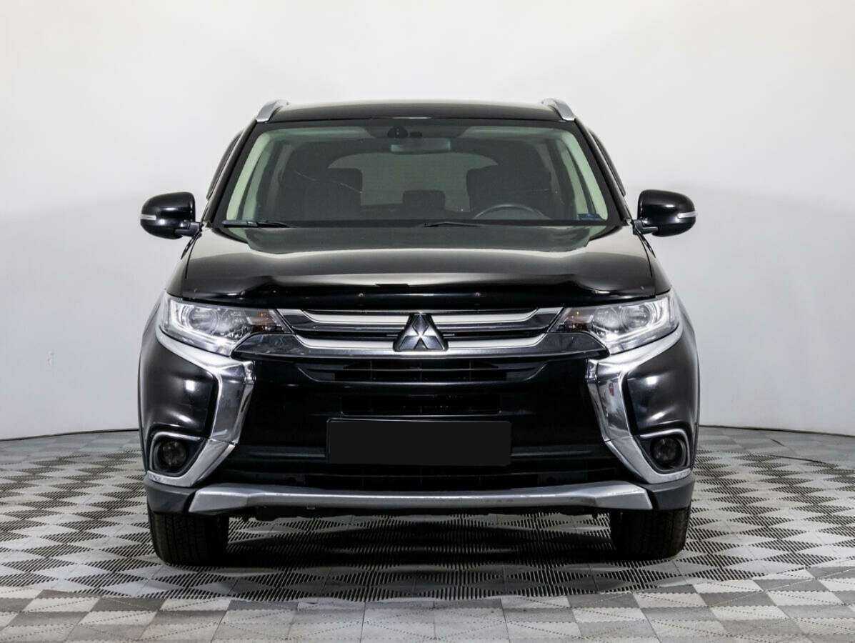 Купить Mitsubishi Outlander, 2017, 85 340 км, фото №2