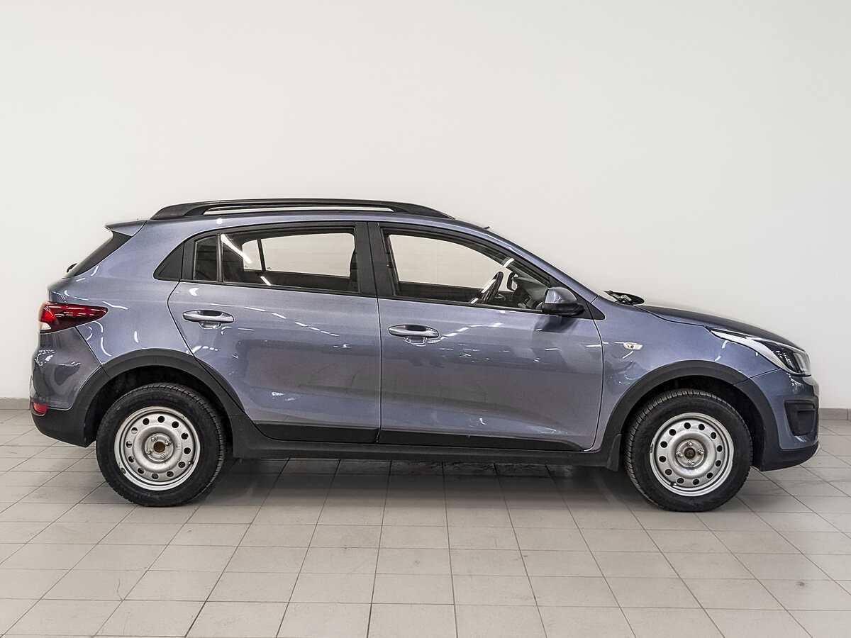 Купить Kia Rio X-Line, 2020, 172 164 км, фото №4