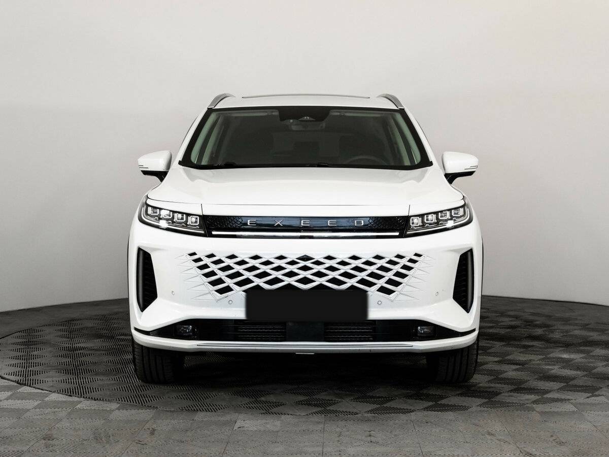 Купить Exeed LX, 2024, 10 772 км, фото №2