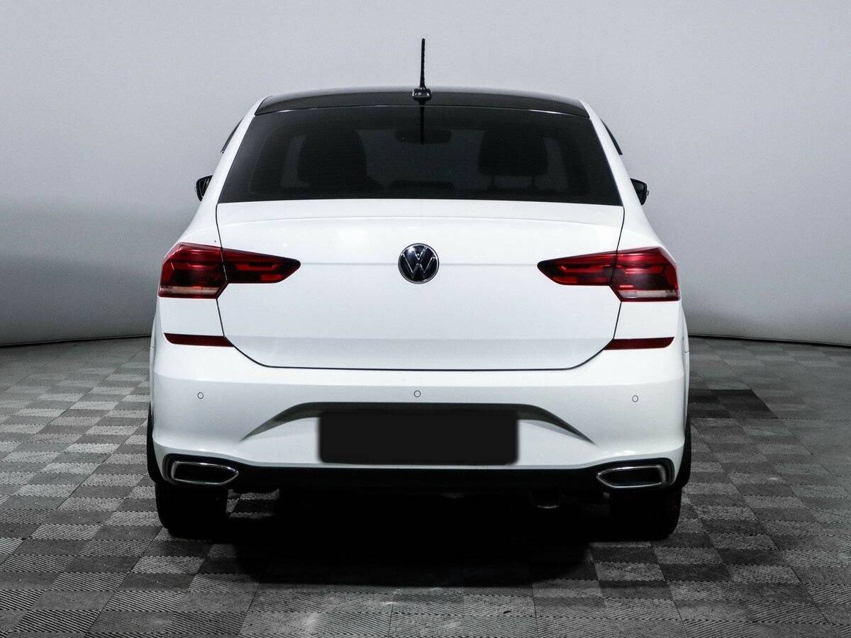 Купить Volkswagen Polo VI, 2021, 84 797 км, фото №5