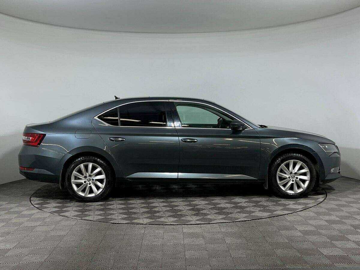 Купить Skoda Superb, 2017, 96 684 км, фото №4