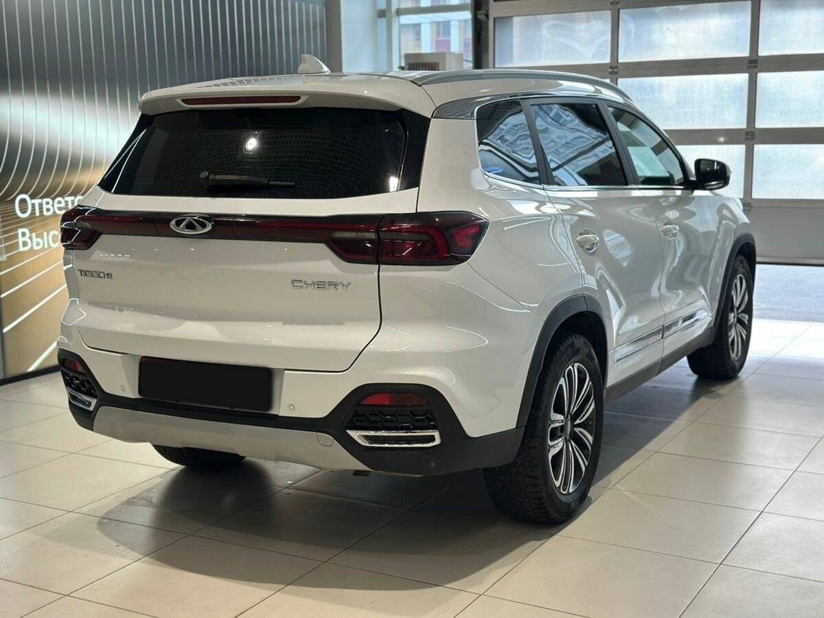 Купить Chery Tiggo 8, 2021, 53 960 км, фото №7