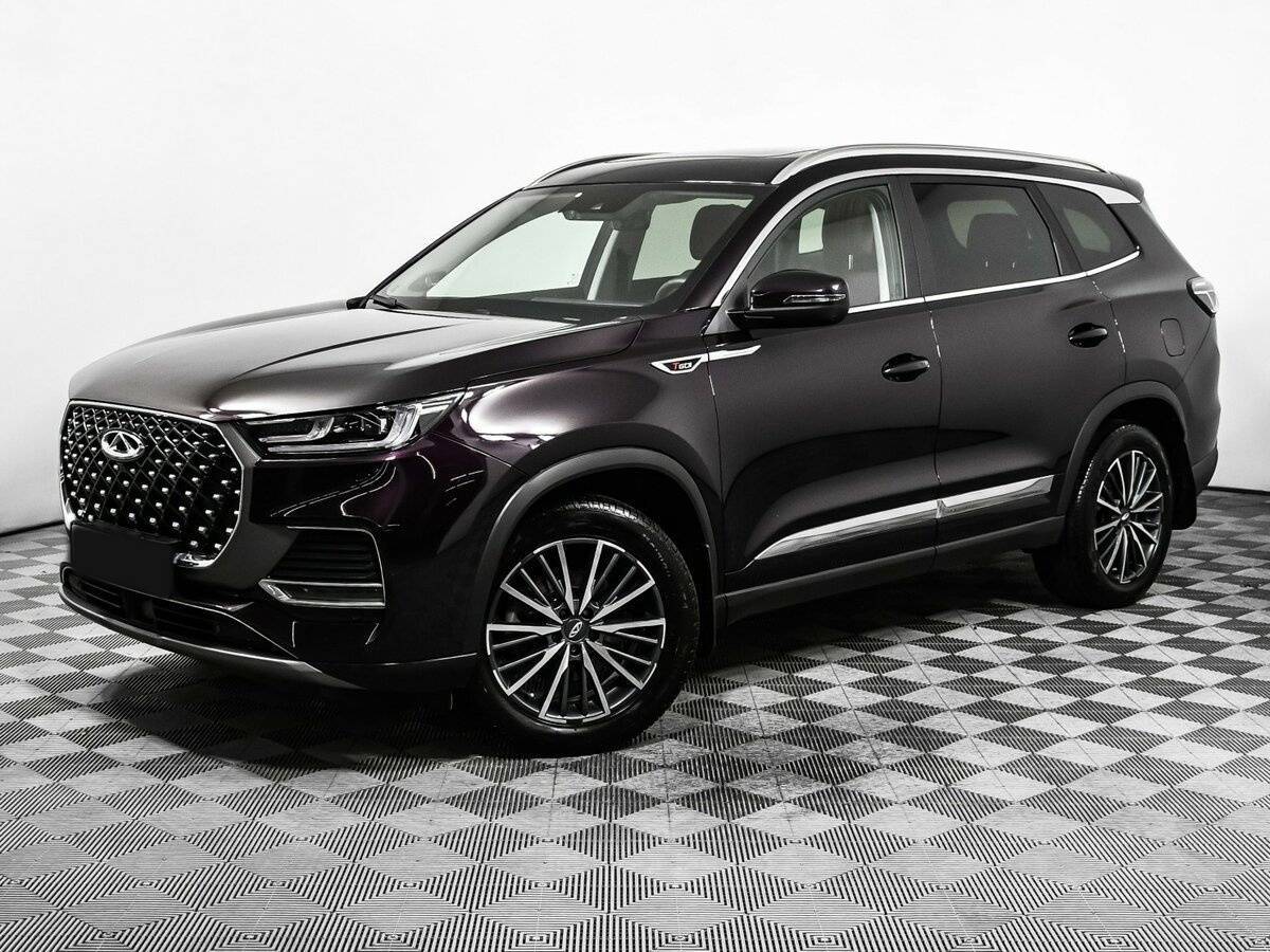 Купить Chery Tiggo 8 Pro Max, 2022, 39 200 км, фото №1