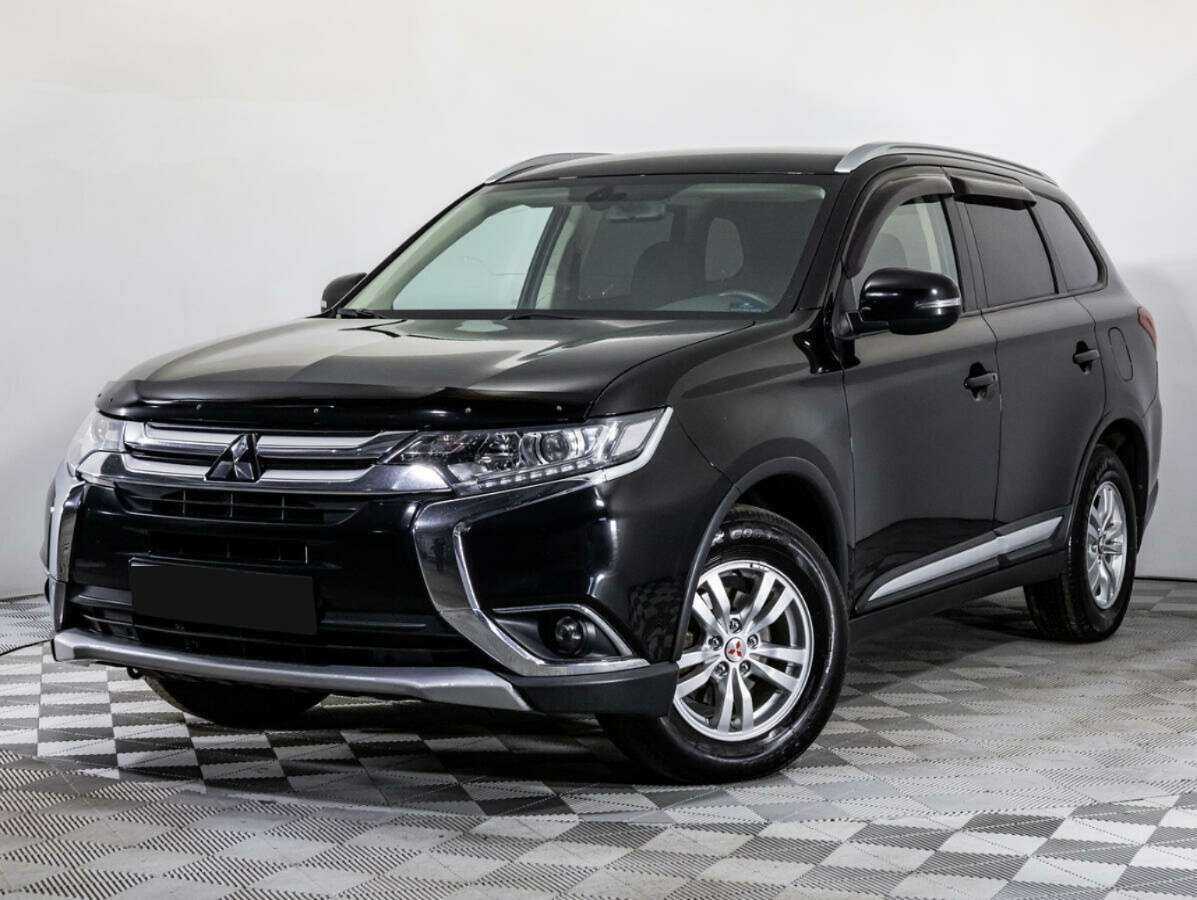 Купить Mitsubishi Outlander, 2017, 85 340 км, фото №1