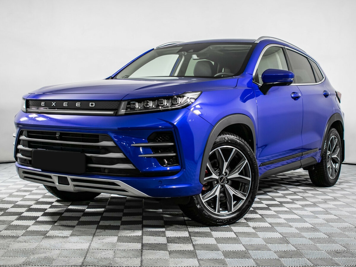 Купить Exeed LX I Рестайлинг, 2023, 32 890 км, фото №1