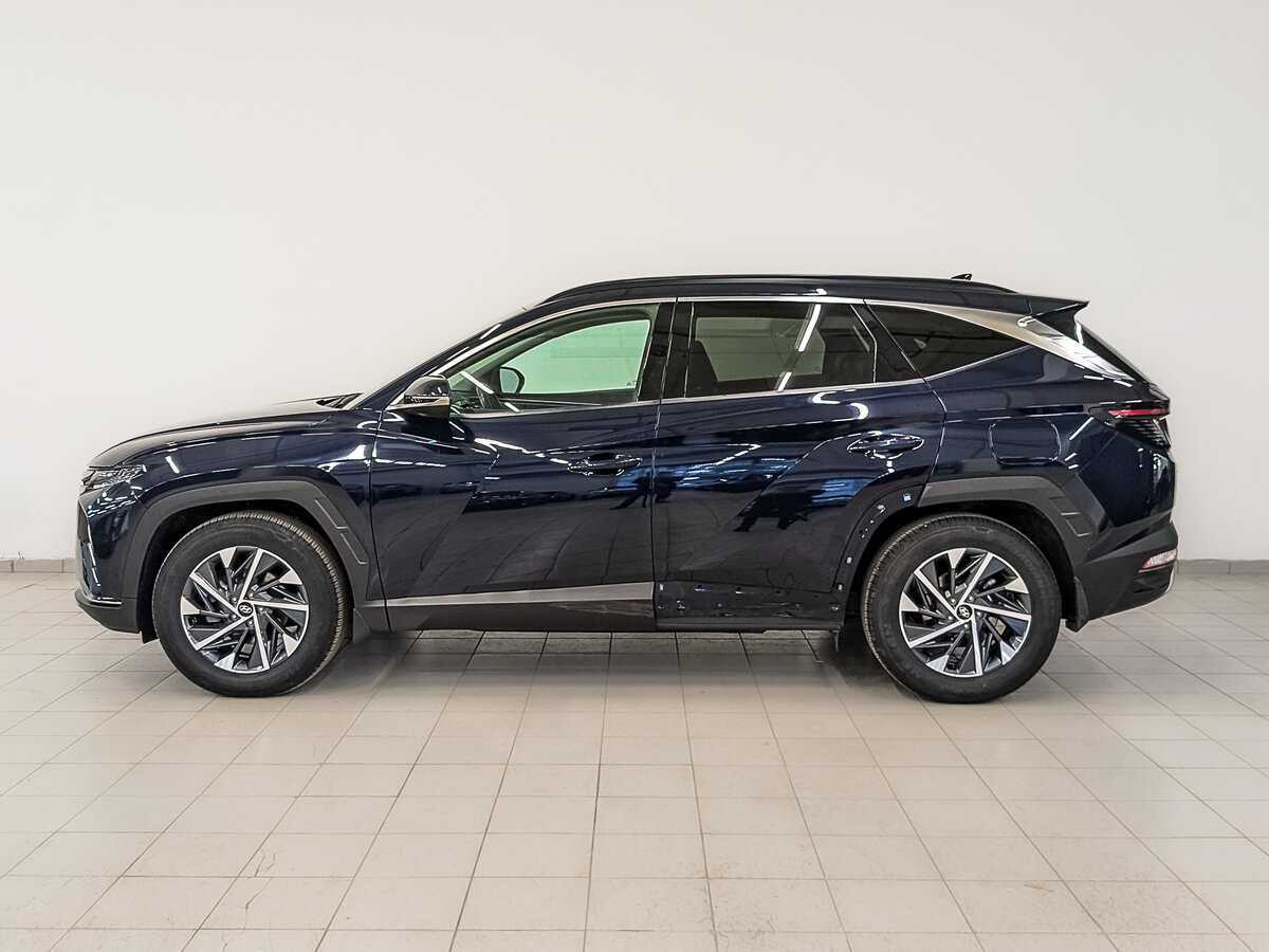 Купить Hyundai Tucson, 2021, 53 058 км, фото №8