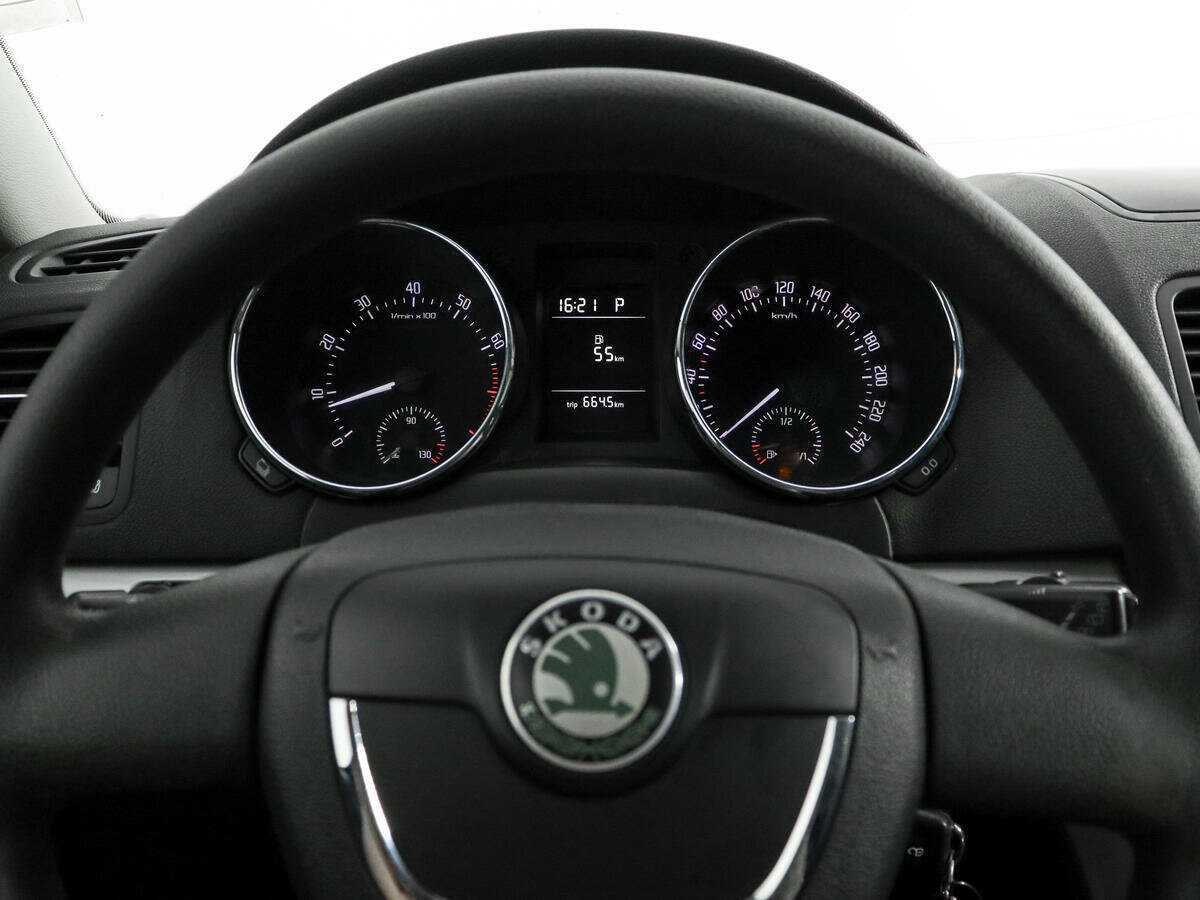 Купить Skoda Yeti, 2012, 230 376 км, фото №13