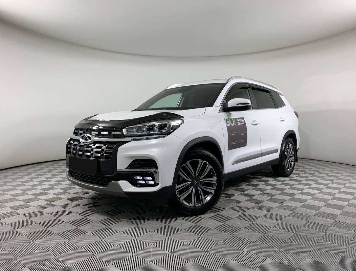 Купить Chery Tiggo 8, 2022, 1 308 км, фото №1