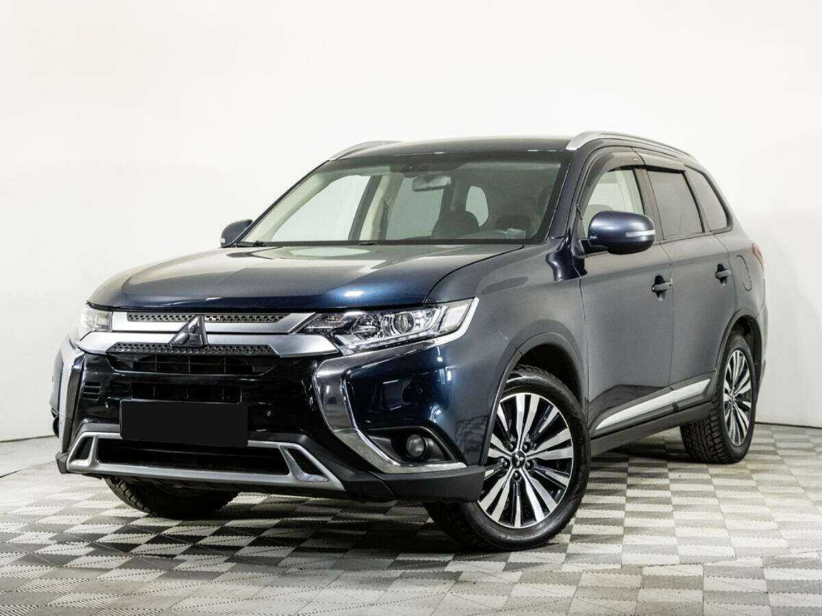 Купить Mitsubishi Outlander, 2019, 111 262 км, фото №1