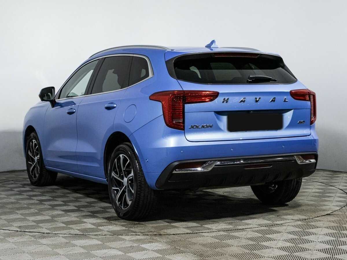 Купить Haval Jolion, 2023, 44 059 км, фото №7