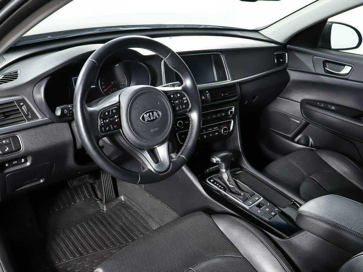 Купить Kia Optima, 2018, 76 950 км, фото №15