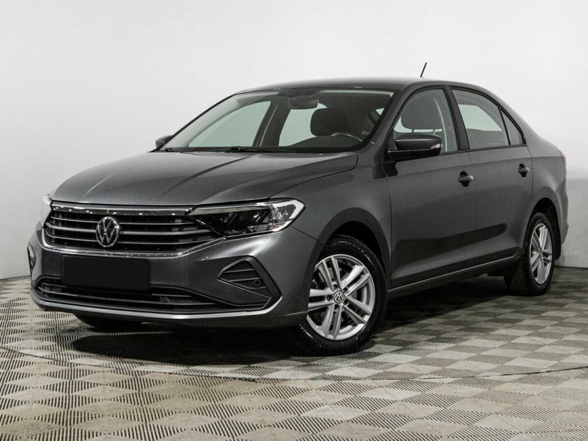 Купить Volkswagen Polo, 2020, 57 490 км, фото №1