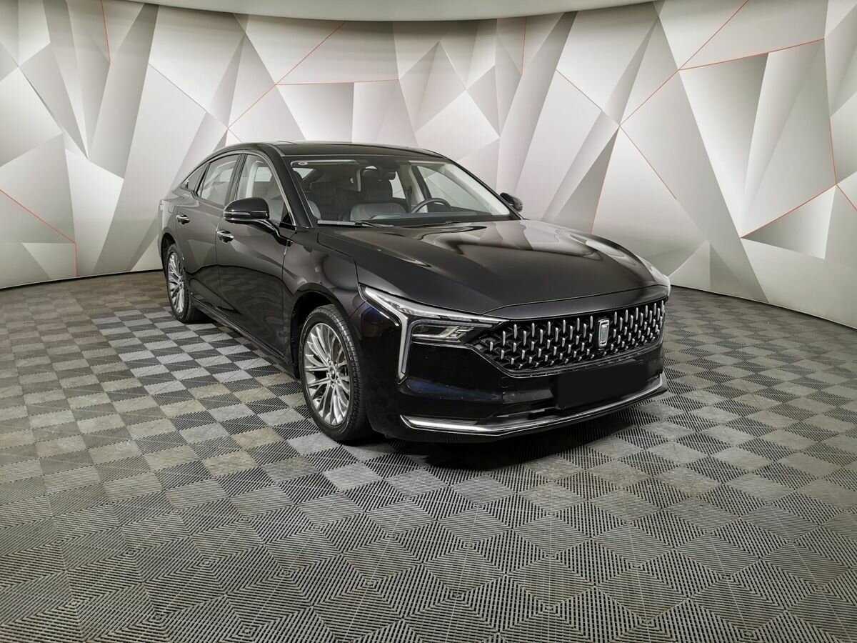 Купить FAW Bestune B70, 2023, 5 306 км, фото №3