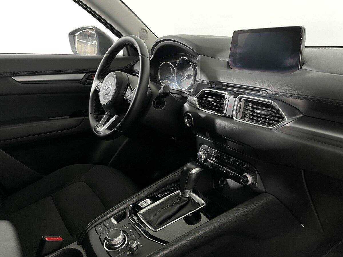 Купить Mazda CX-5, 2021, 49 600 км, фото №6