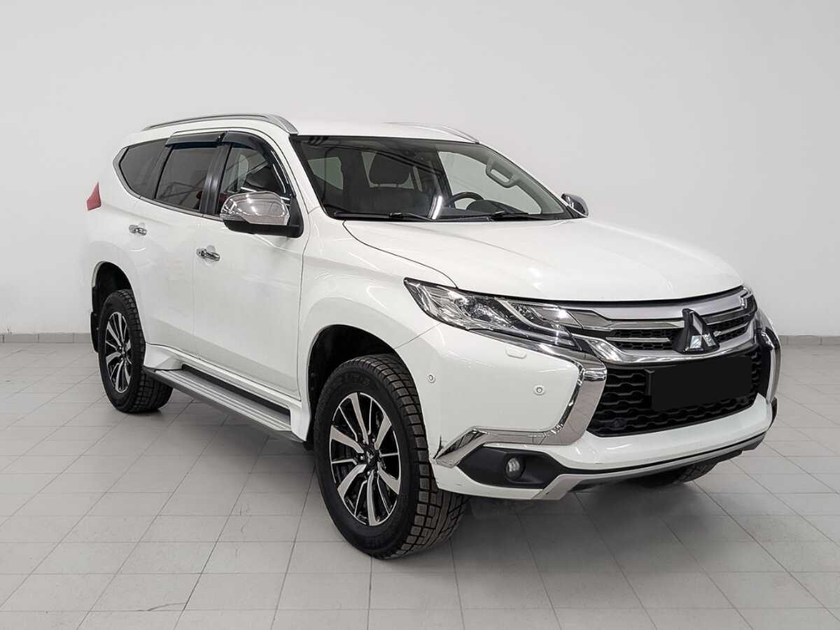 Купить Mitsubishi Pajero Sport, 2017, 173 962 км, фото №3