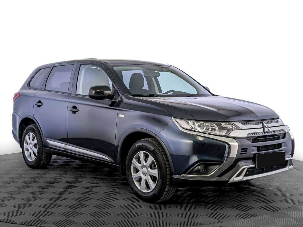 Купить Mitsubishi Outlander, 2019, 80 241 км, фото №3