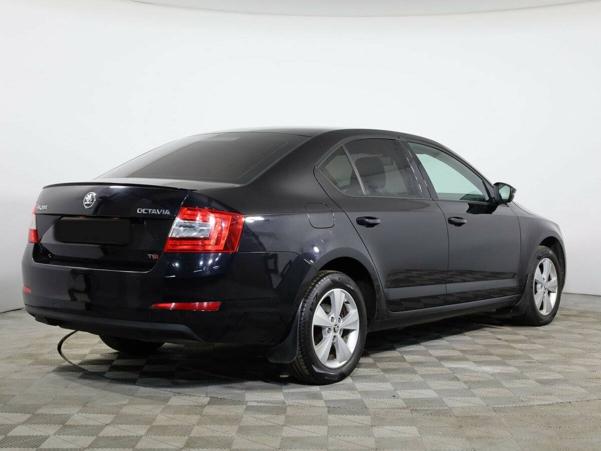 Купить Skoda Octavia III (A7), 2013, 202 479 км, фото №5