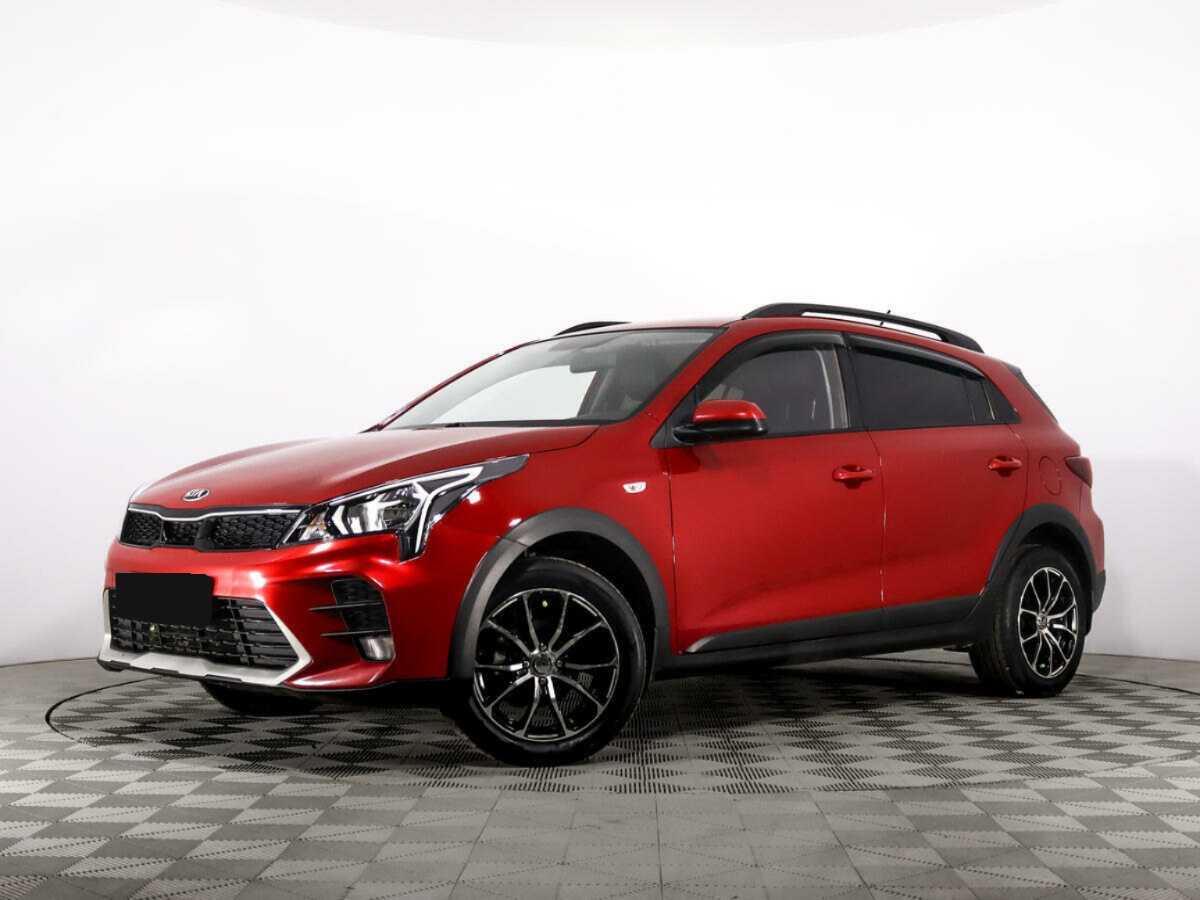 Купить Kia Rio X, 2021, 97 247 км, фото №1