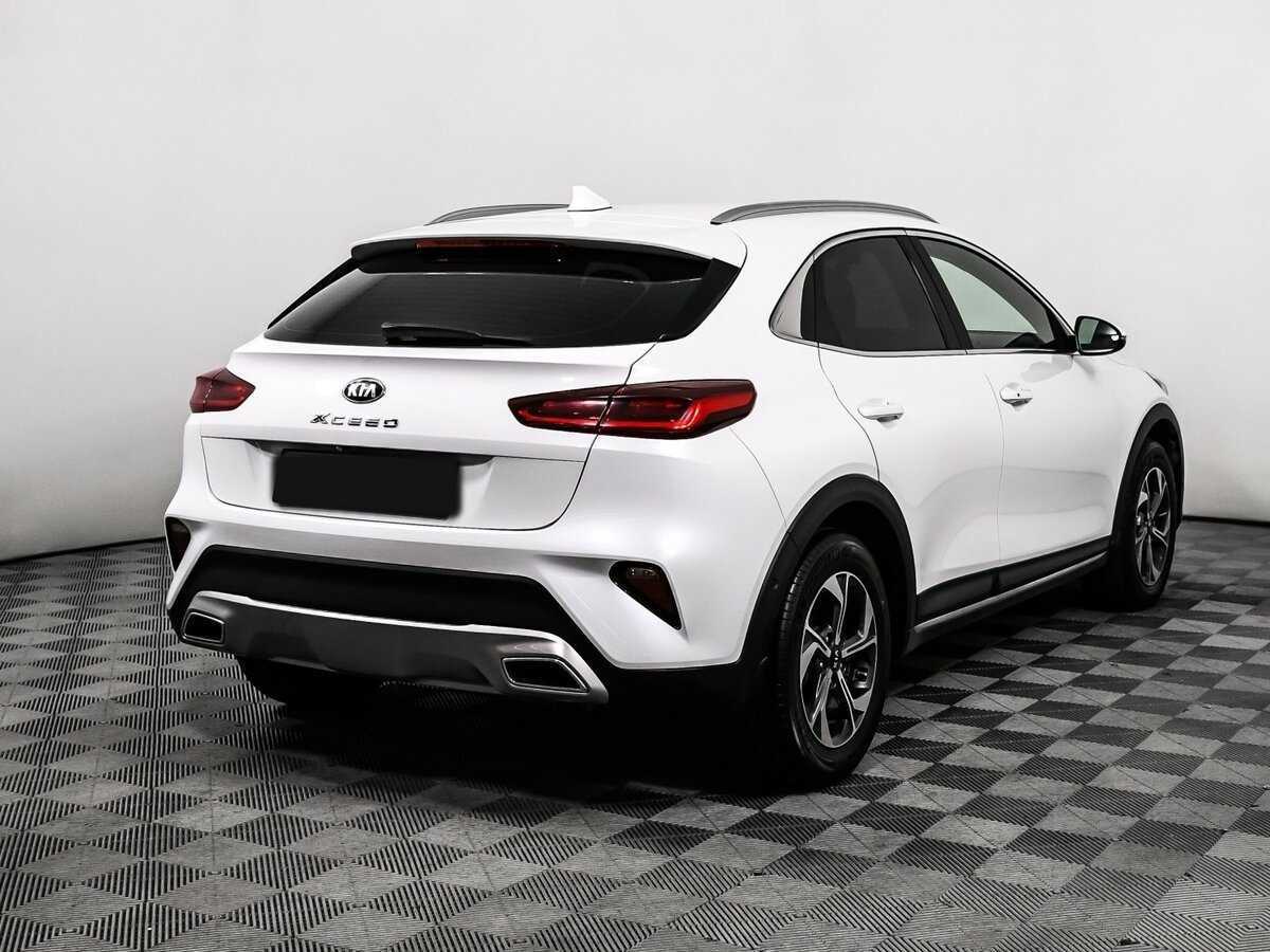 Купить Kia XCeed, 2020, 39 000 км, фото №5