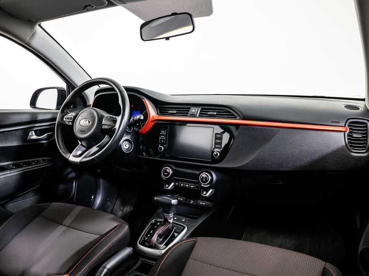 Купить Kia Rio X, 2021, 83 292 км, фото №9