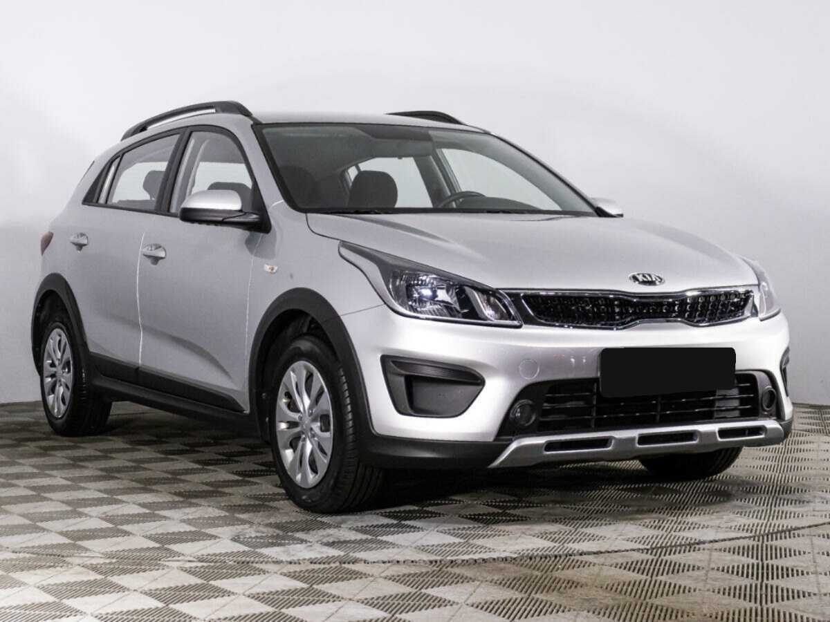 Купить Kia Rio X-Line, 2018, 20 647 км, фото №3