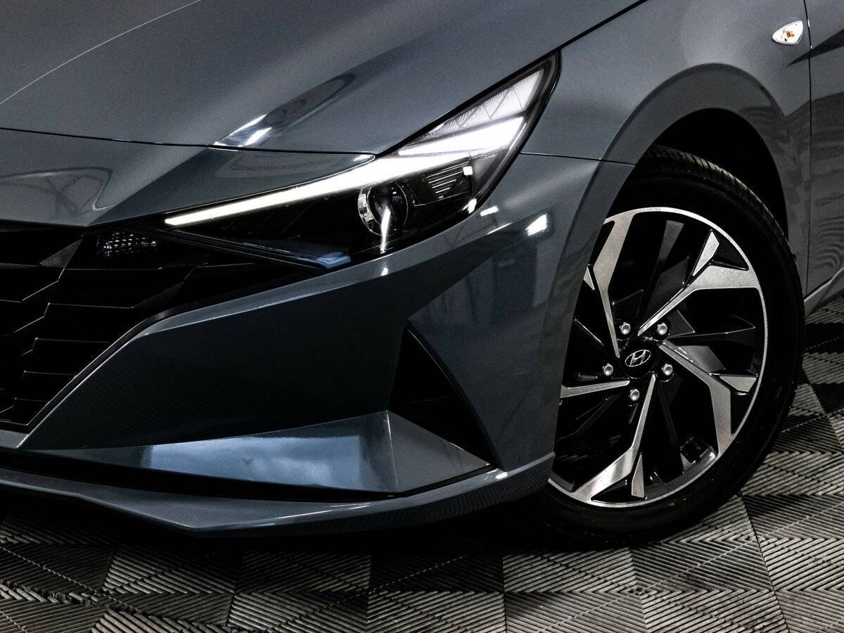 Купить Hyundai Elantra, 2021, 43 121 км, фото №3