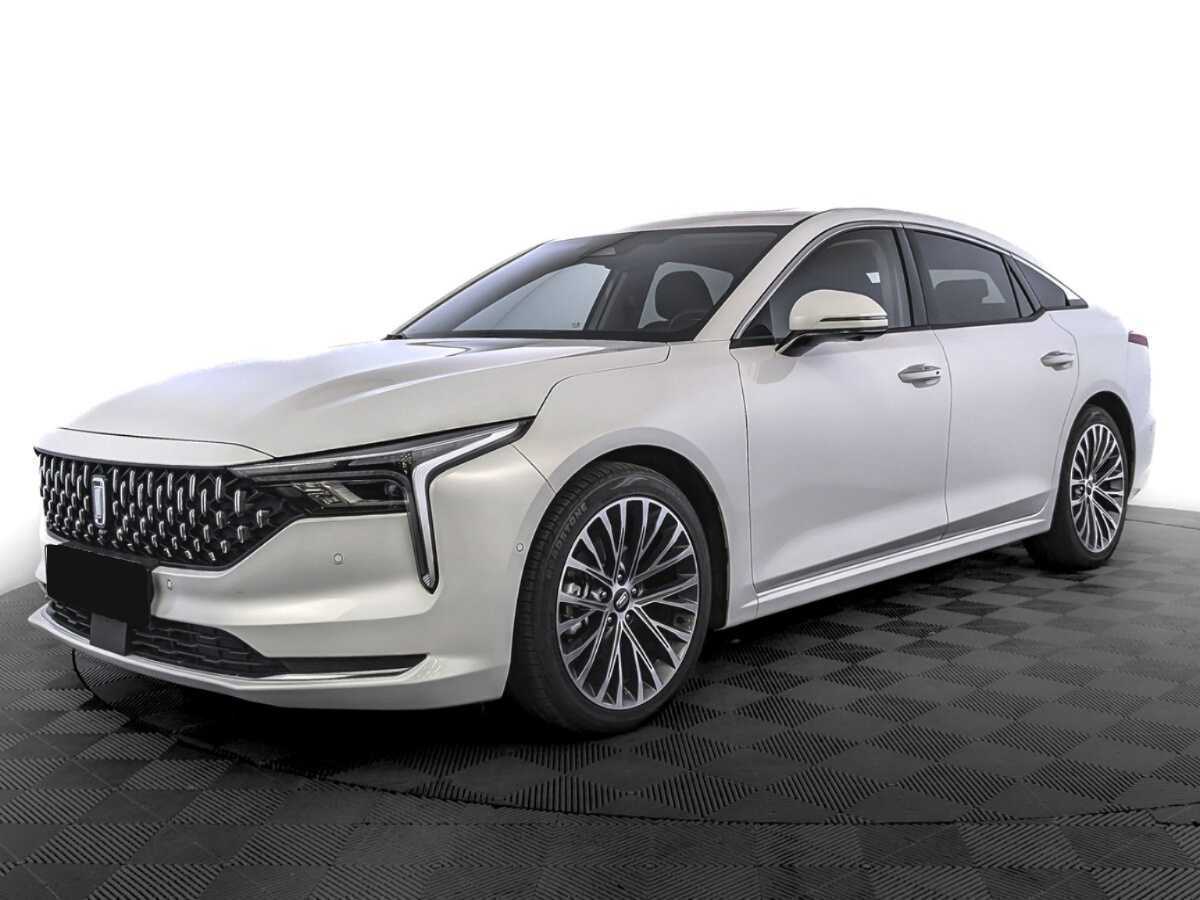 Купить FAW Bestune B70, 2023, 17 355 км, фото №1