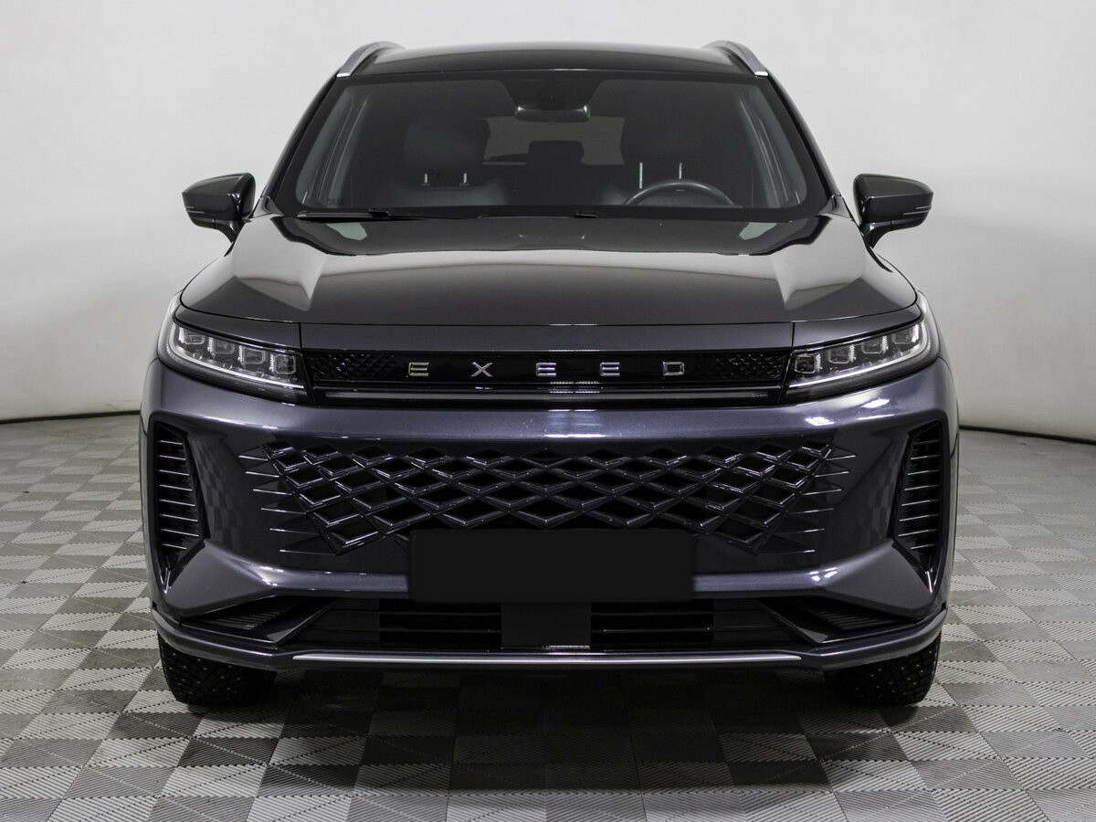 Купить Exeed LX I Рестайлинг 2, 2024, 14 918 км, фото №2