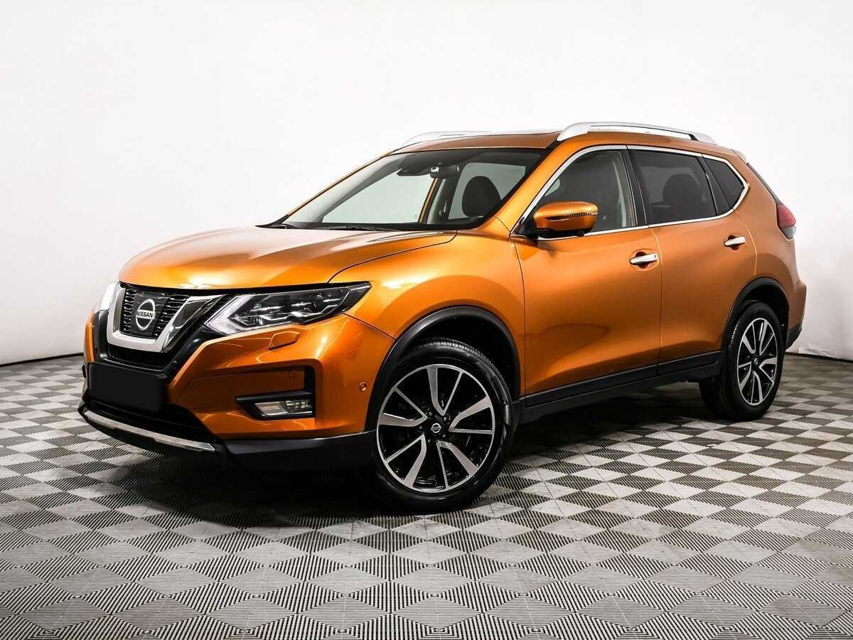 Купить Nissan X-Trail, 2020, 98 500 км, фото №1
