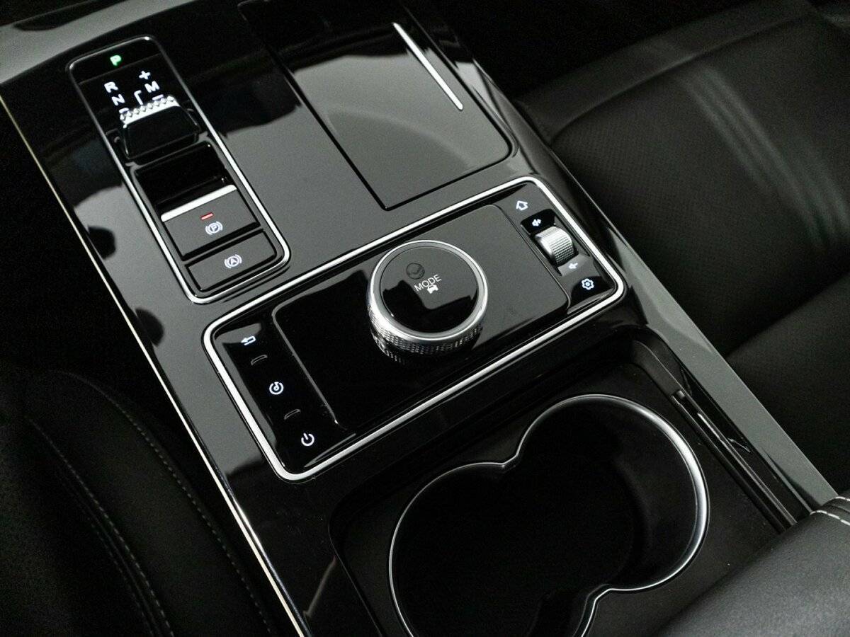 Купить Exeed LX, 2023, 38 024 км, фото №20