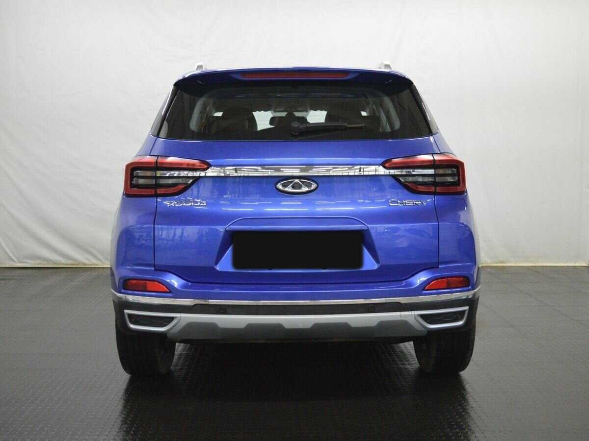 Купить Chery Tiggo 4, 2020, 45 217 км, фото №6