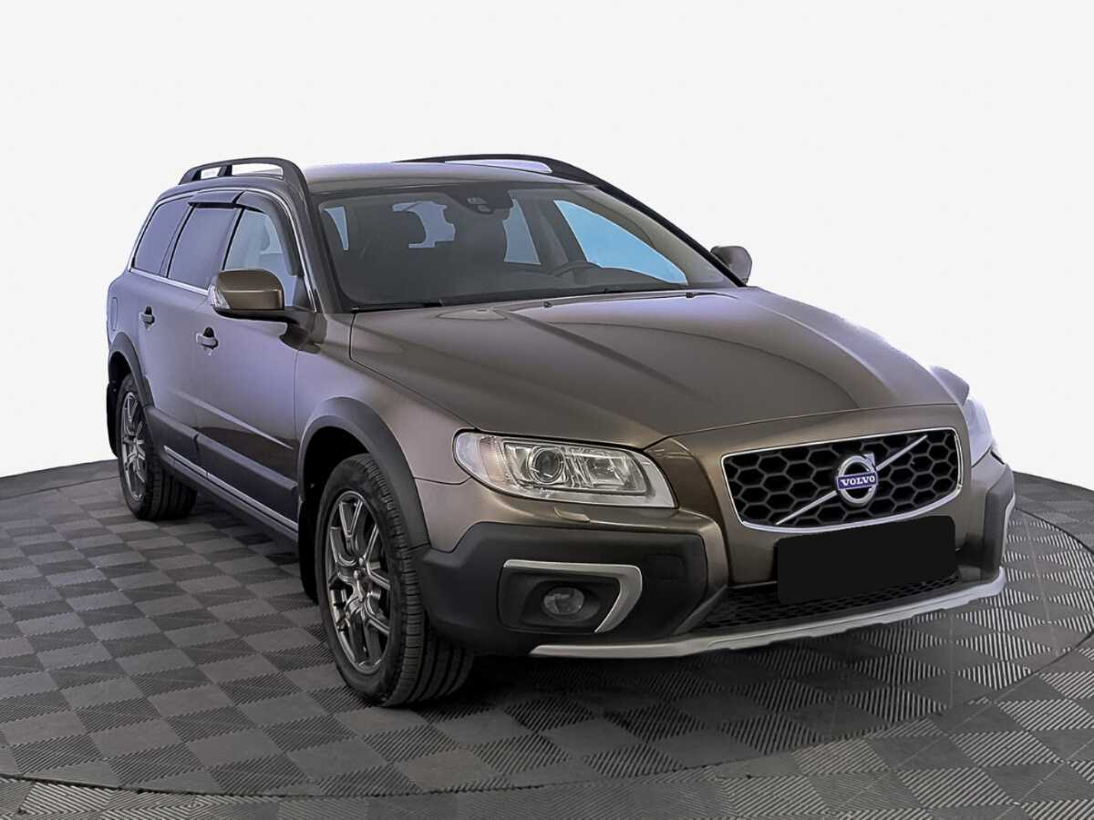 Купить Volvo XC70, 2015, 190 500 км, фото №3