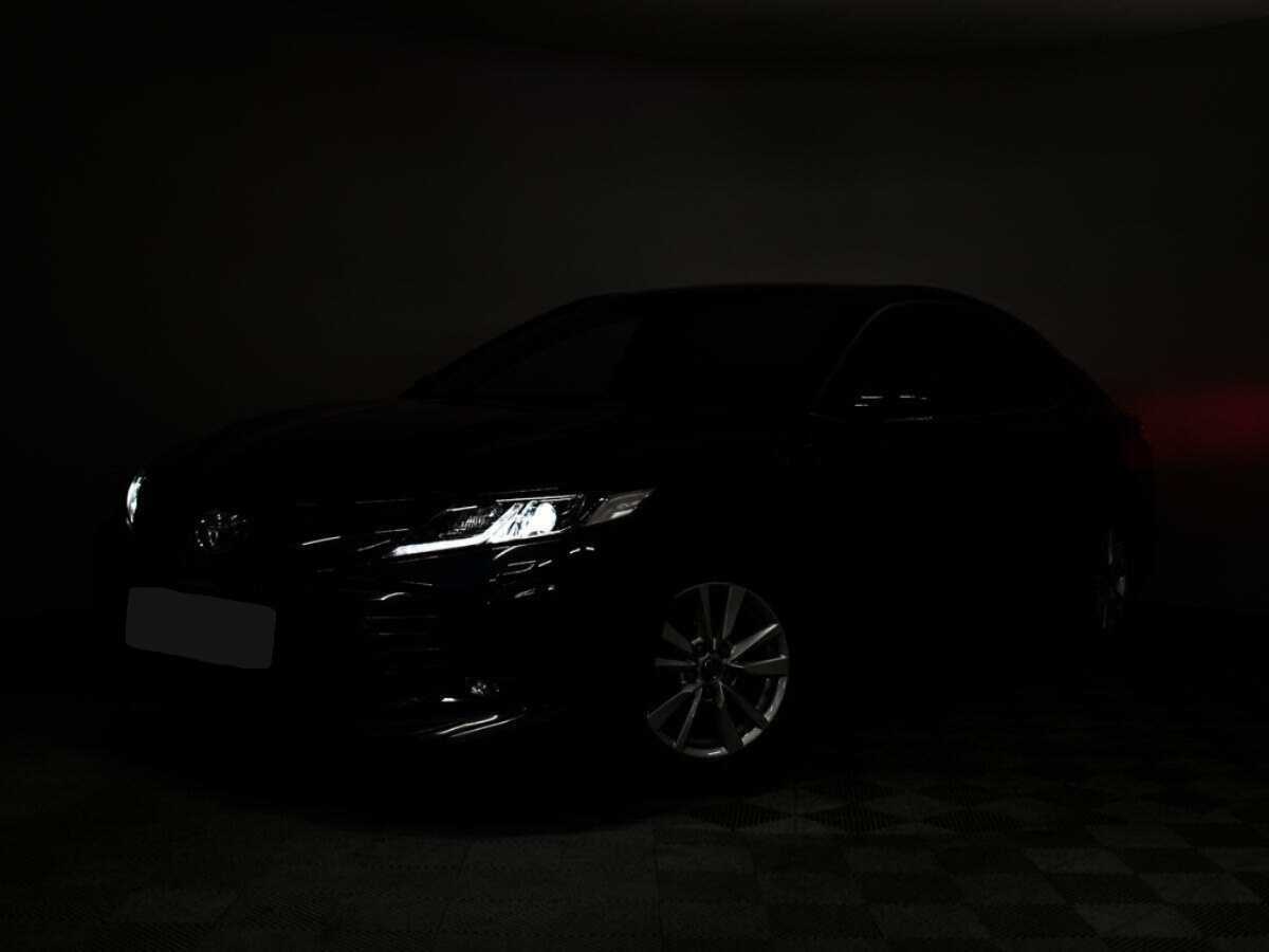 Купить Toyota Camry, 2019, 54 761 км, фото №2