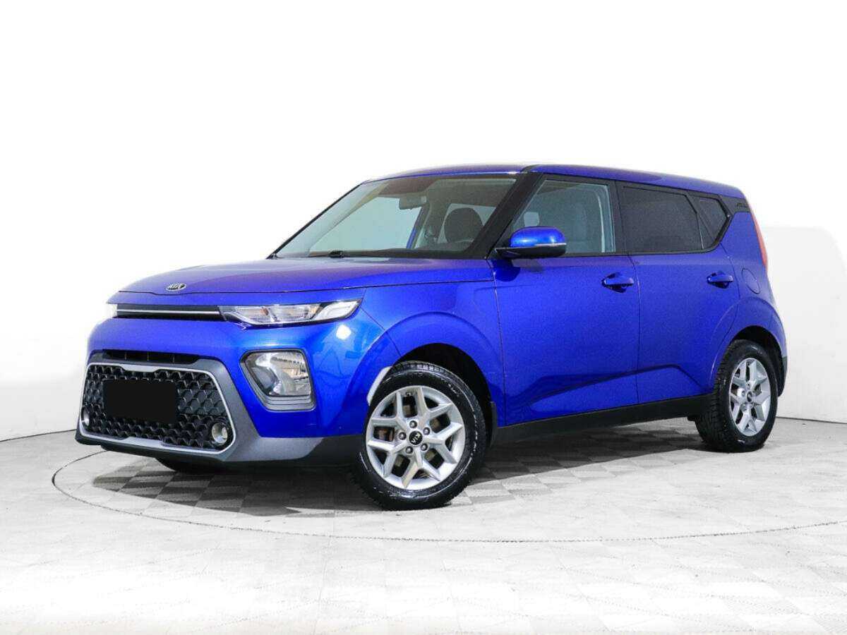 Купить Kia Soul, 2019, 73 100 км, фото №1