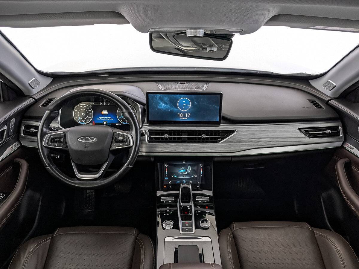 Купить Chery Tiggo 8 Pro, 2022, 94 076 км, фото №14