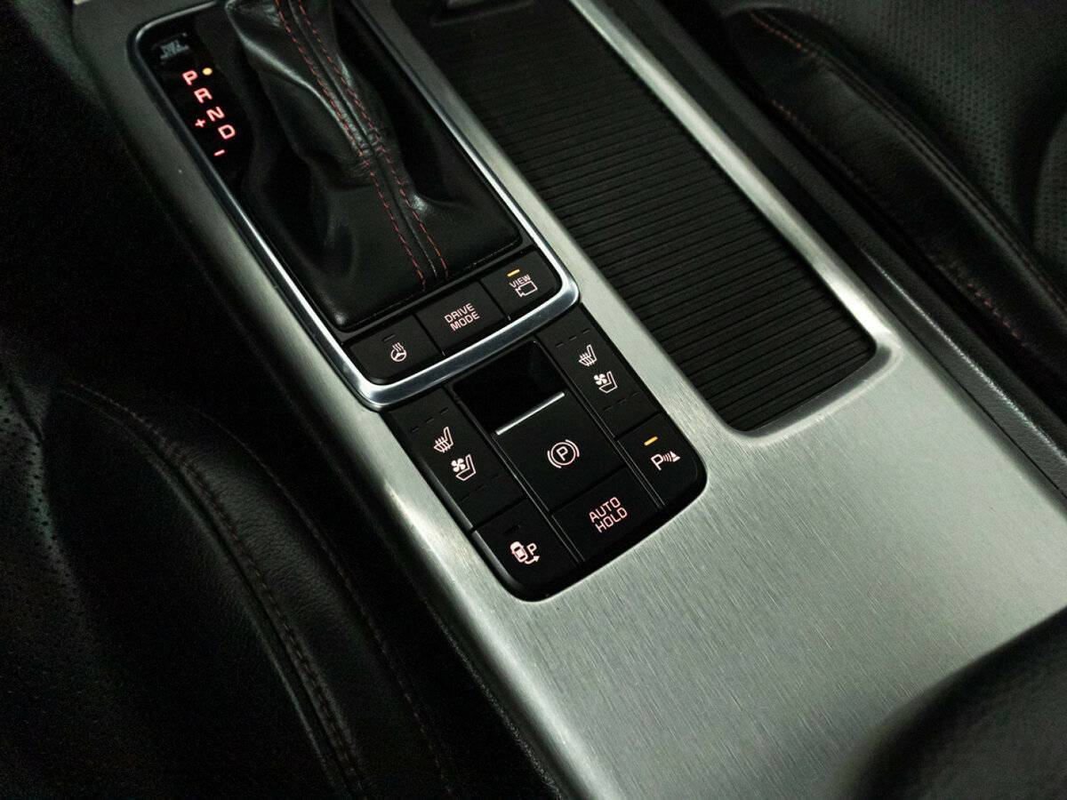 Купить Kia Optima, 2016, 121 887 км, фото №21