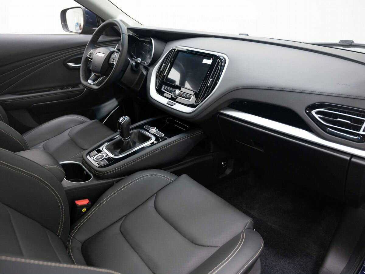 Купить Jetour X70, 2023, 1 000 км, фото №12