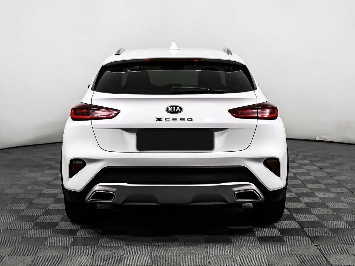 Купить Kia XCeed, 2020, 39 000 км, фото №6