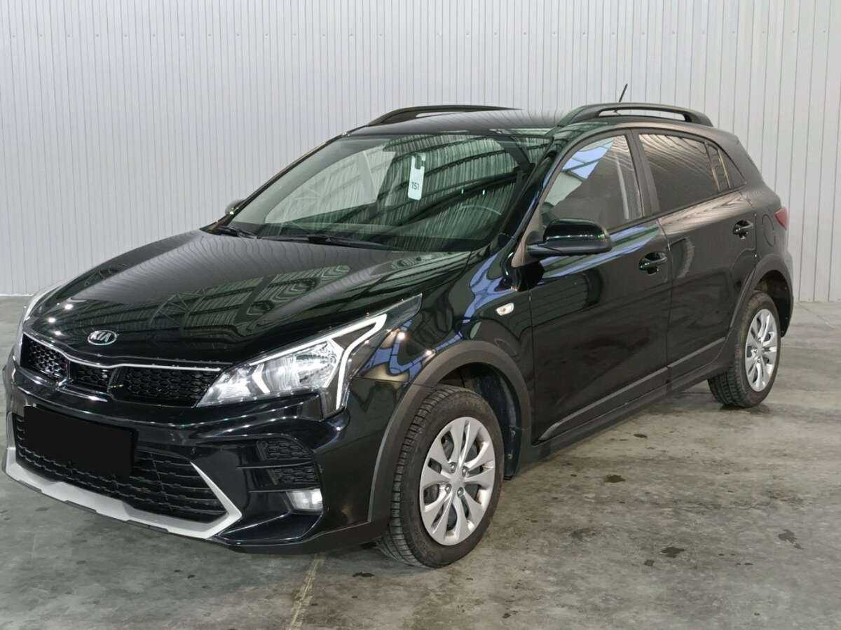 Купить Kia Rio X, 2021, 89 378 км, фото №1