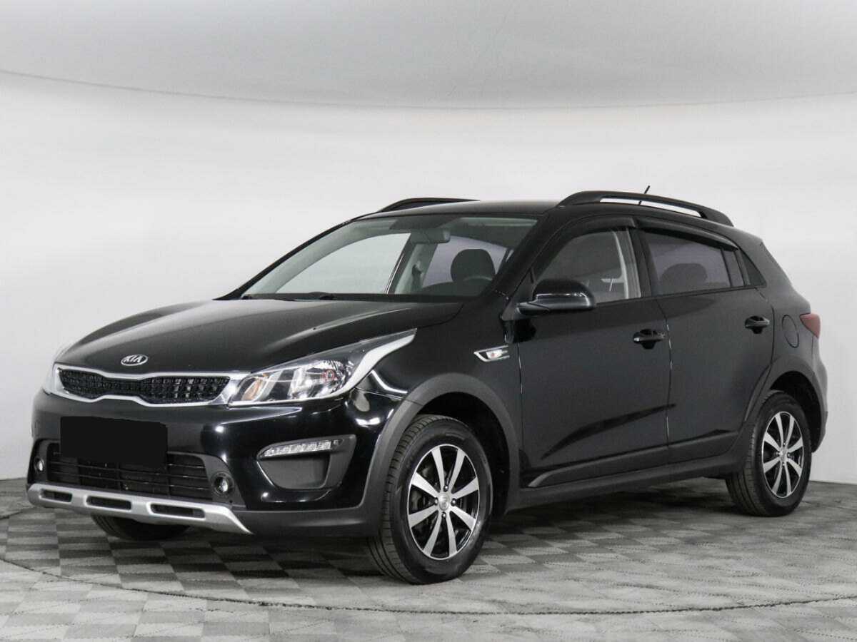 Купить Kia Rio X-Line, 2020, 65 145 км, фото №1