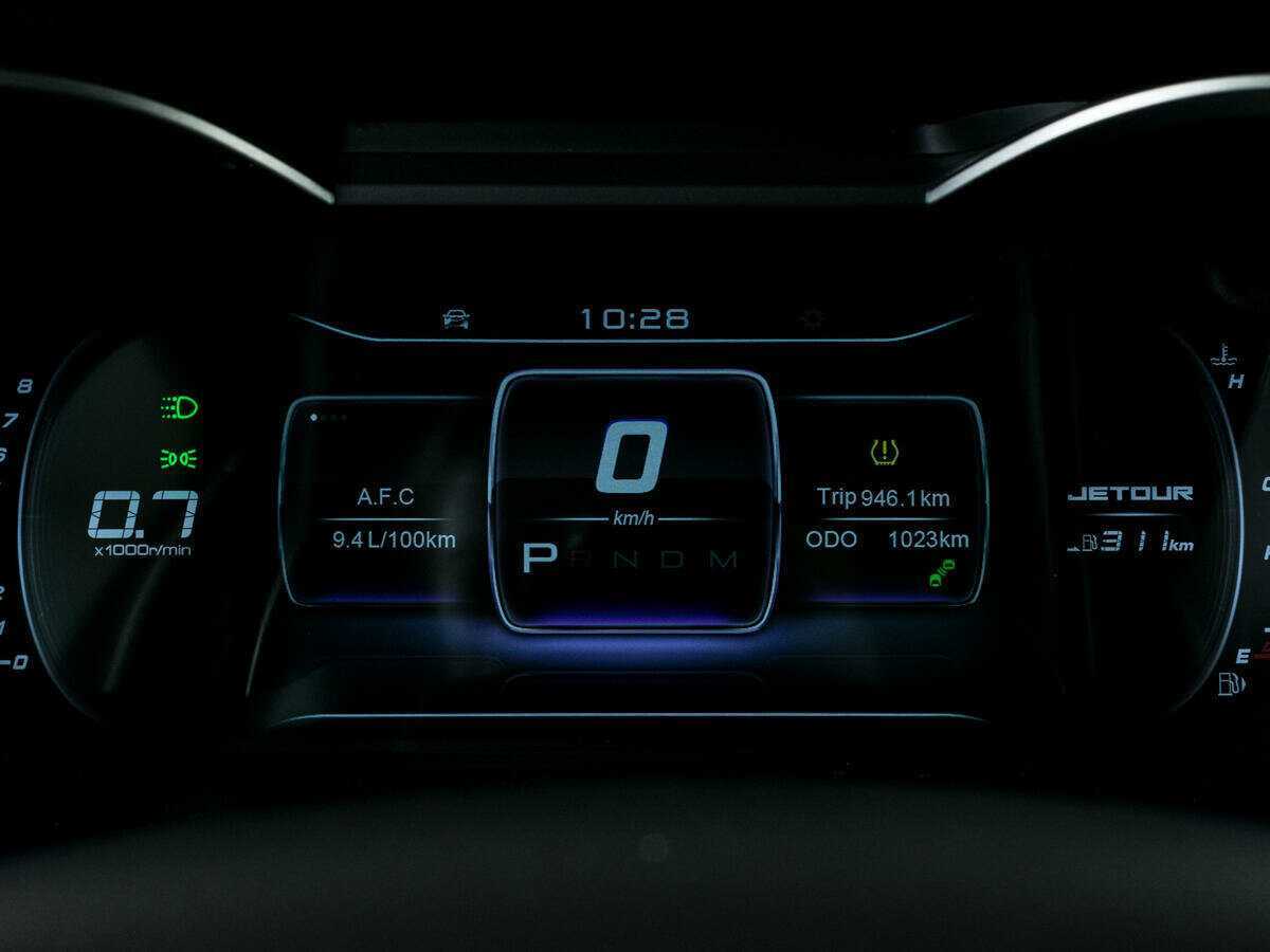 Купить Jetour X70, 2023, 1 020 км, фото №14