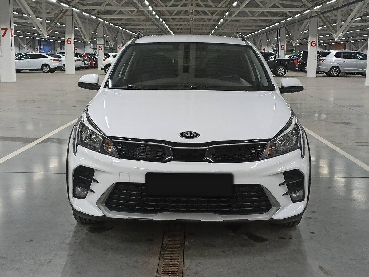 Купить Kia Rio X, 2021, 56 501 км, фото №2