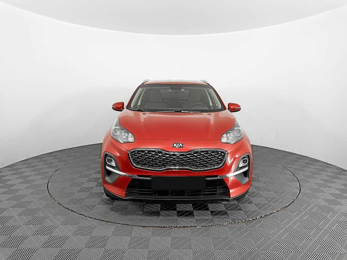 Купить Kia Sportage, 2020, 32 228 км, фото №2