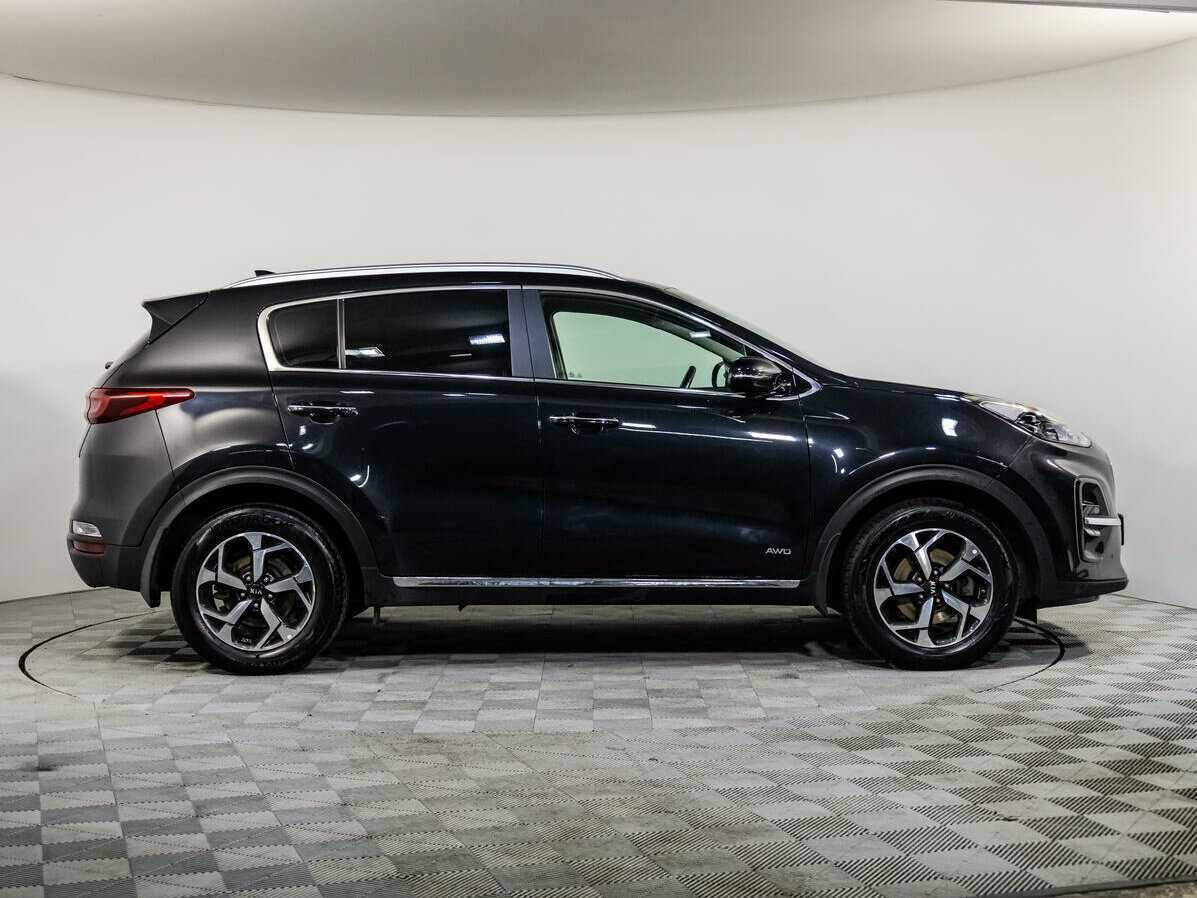 Купить Kia Sportage, 2019, 81 510 км, фото №3