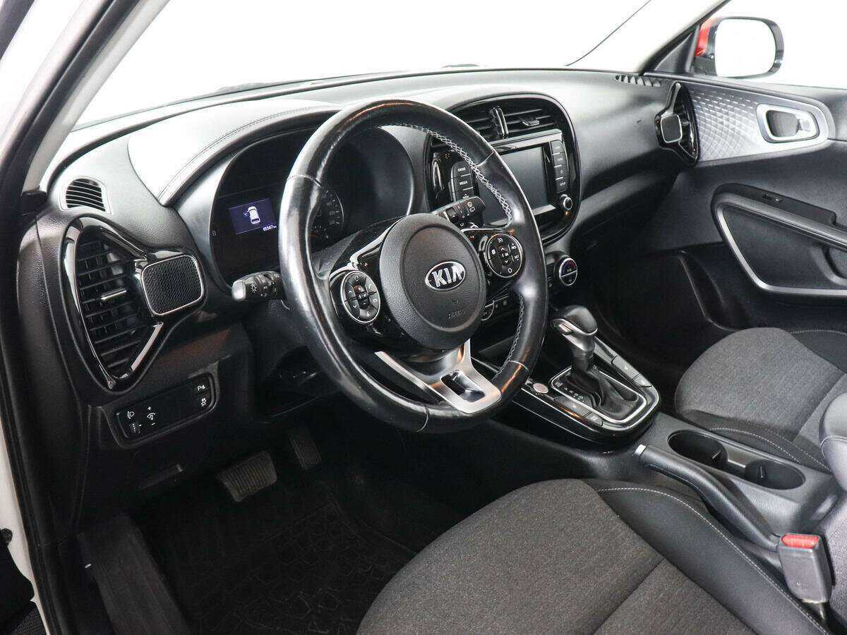 Купить Kia Soul, 2019, 86 010 км, фото №5