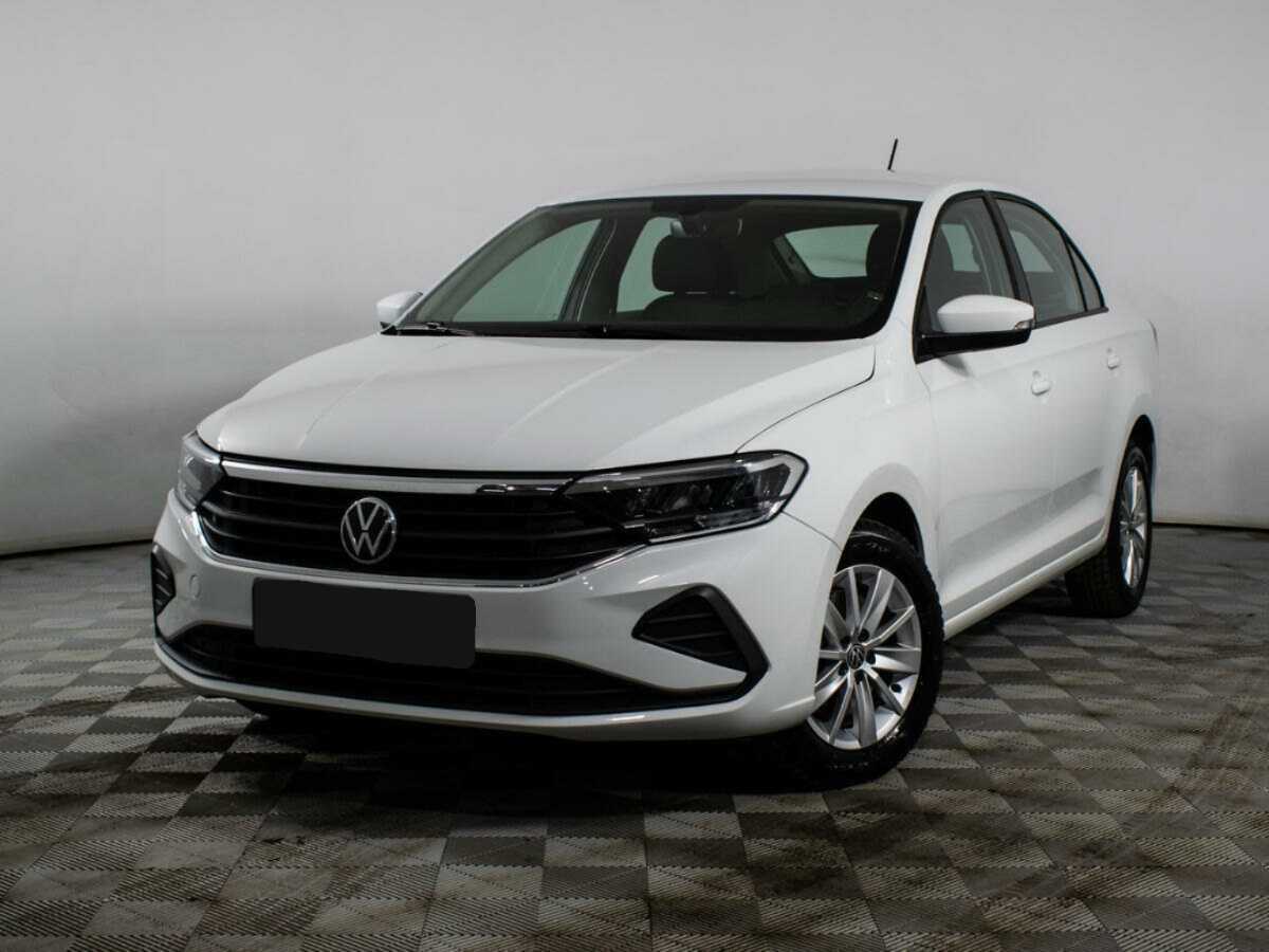 Купить Volkswagen Polo, 2020, 35 164 км, фото №1